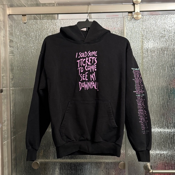 Machine Gun Kelly Hoodie - Picture 4 of 7